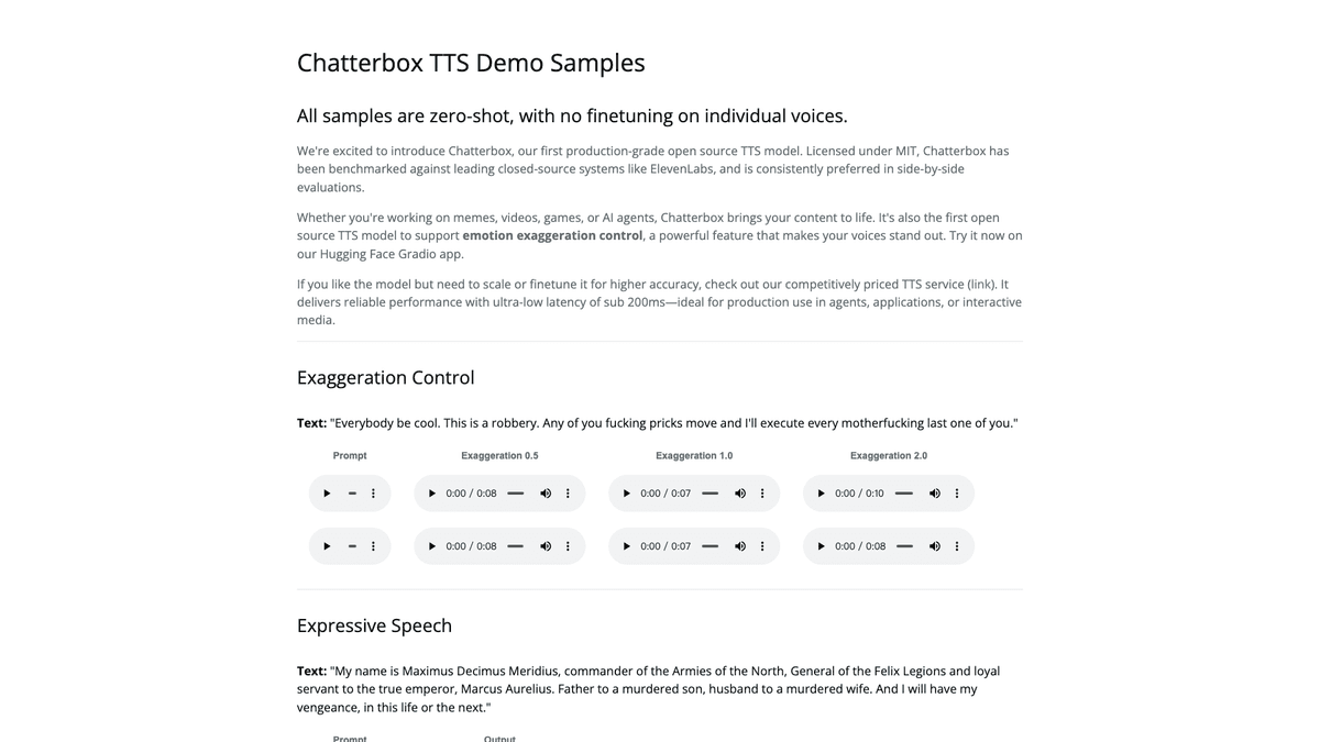 chatterbox screenshot